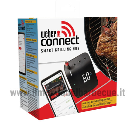 WEBER CONNECT SMART GRILLING HUB