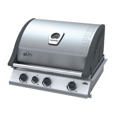 BARBECUE DA INCASSO NAPOLEON LEGEND BILD485RB