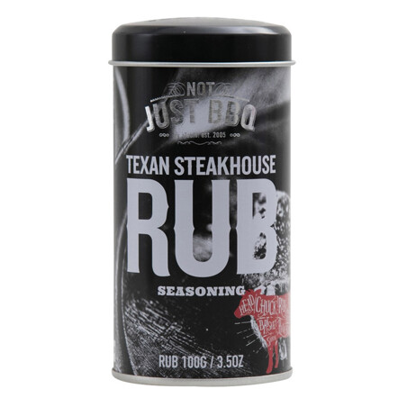 TEXAN STEAKHOUSE RUB SEASONING