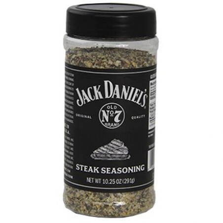 JACK DANIEL'S STEAK SEASONING RUB