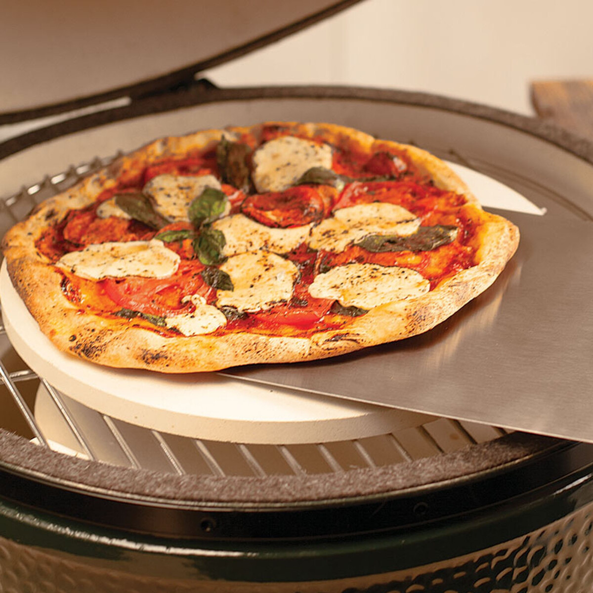 PIETRA PER PIZZA LARGE Big Green Egg Accessori