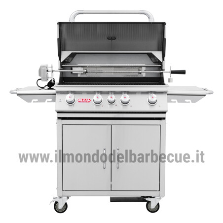 BARBECUE A GAS BULL EUROPE ANGUS