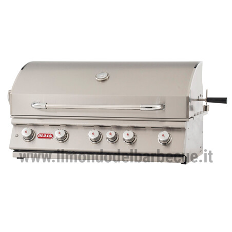 BARBECUE A GAS BULL EUROPE BRAHMA DA INCASSO