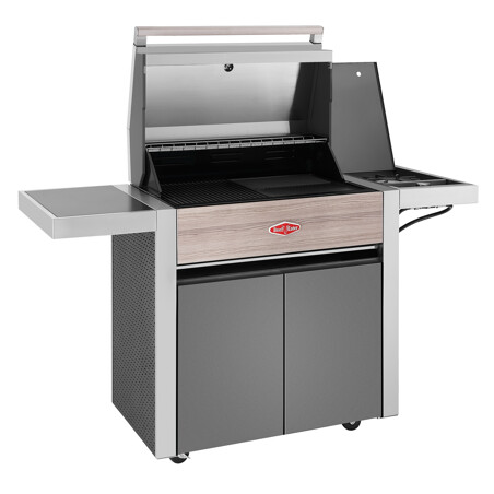 BARBECUE A GAS BEEFEATER 1500 4 FUOCHI