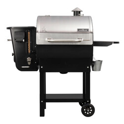 CAMP CHEF BARBECUE A PELLET 24" WIFI WOODWIND